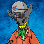 Dfinity Donkey avatar