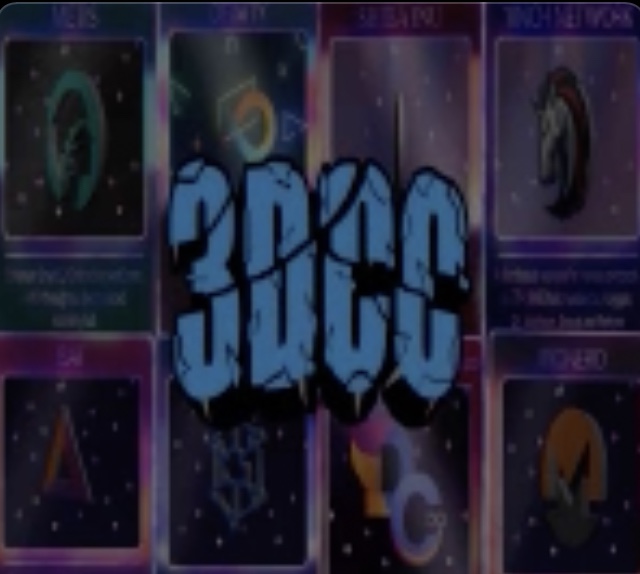 3DCC avatar