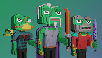 Voxel Assassins!!! avatar