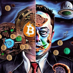 The Satoshi Code avatar