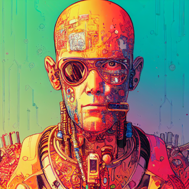 Cybermob avatar