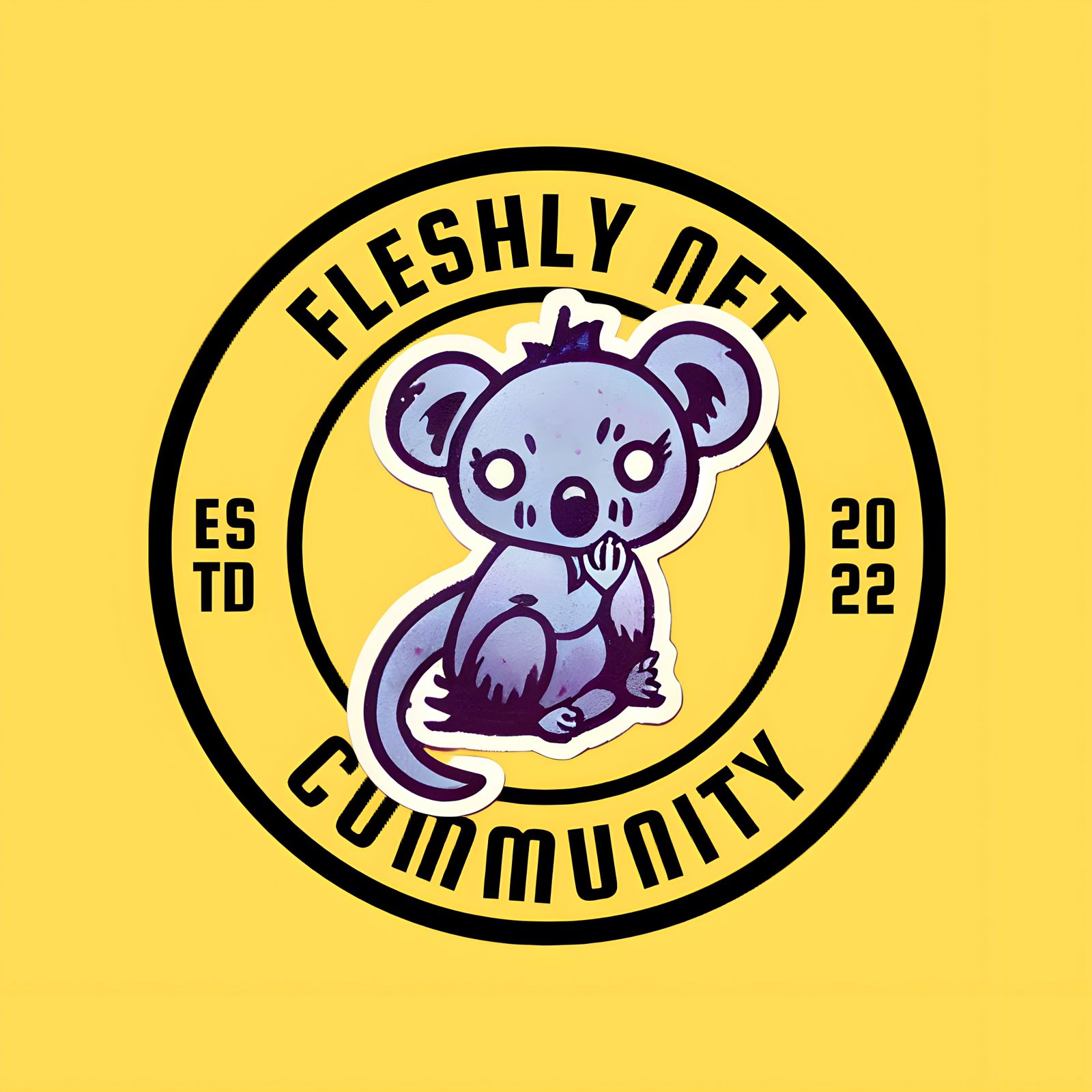 Fleshly NFT avatar
