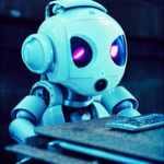 LuMari III: Robotix avatar